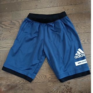 アディダス(adidas)のアディダスハーフパンツ 150サイズ(パンツ/スパッツ)