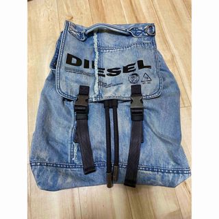 ディーゼル ダメージ リュック(レディース)の通販 23点 | DIESELの