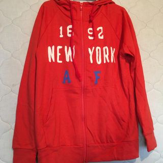 アバクロンビーアンドフィッチ(Abercrombie&Fitch)のabercrombie&Fitch パーカー(パーカー)