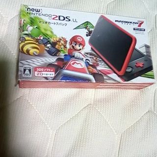 NEW 2DS LL(携帯用ゲーム機本体)