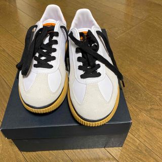 オニツカタイガー(Onitsuka Tiger)のオニツカタイガーシューズ（リサ様専用）(スニーカー)