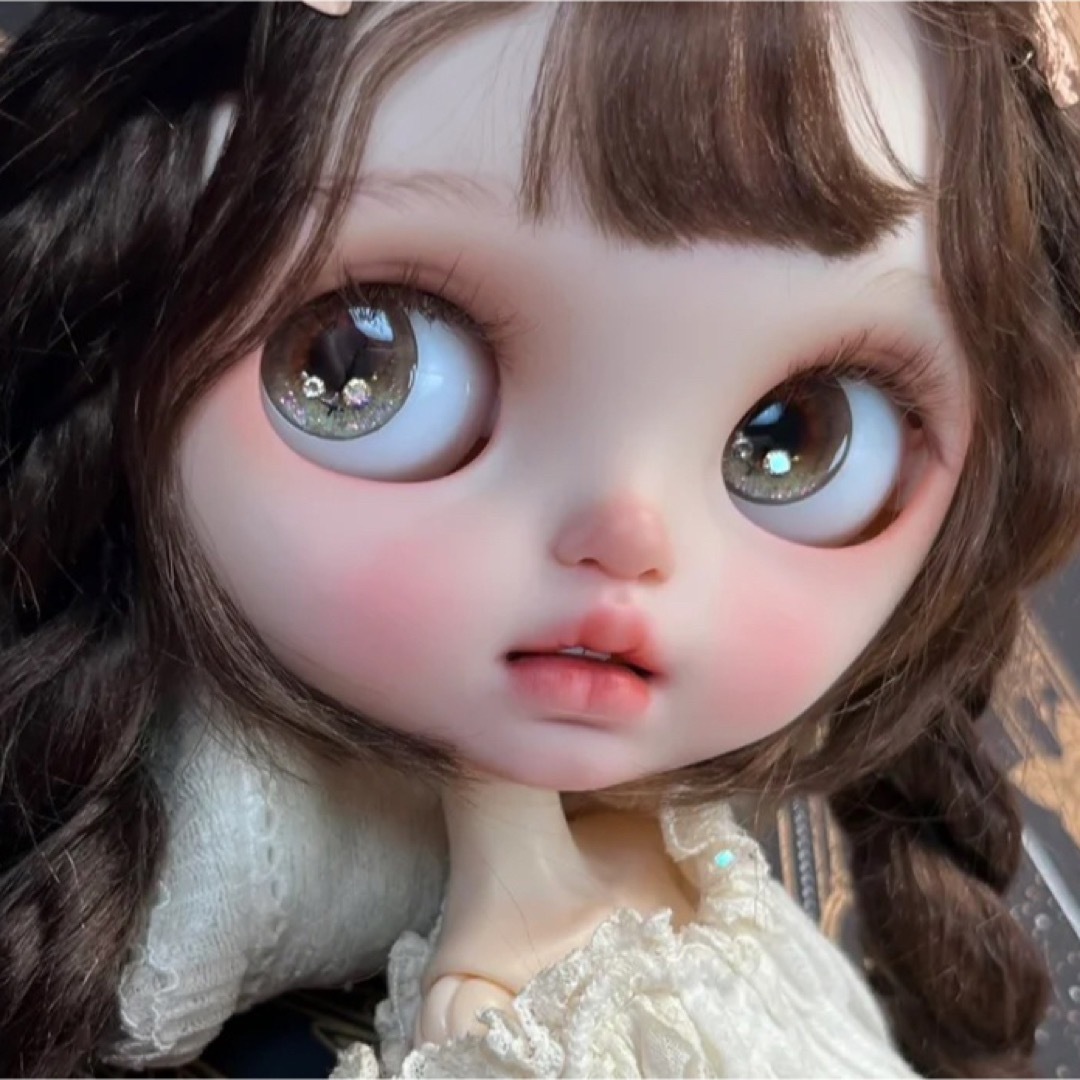 カスタムブライス 人形 キラキラ きれい かわいい 人気海外作家様 可憐な少女 | フリマアプリ ラクマ カスタムブライス 人形 キラキラ きれい かわいい 人気海外作家様 可憐な少女 | フリマアプリ ラクマ