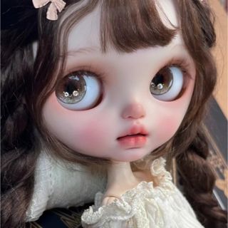 カスタムブライス 人形 キラキラ きれい かわいい 人気海外作家様 カスタムブライス 人形 キラキラ きれい かわいい 人気海外作家様