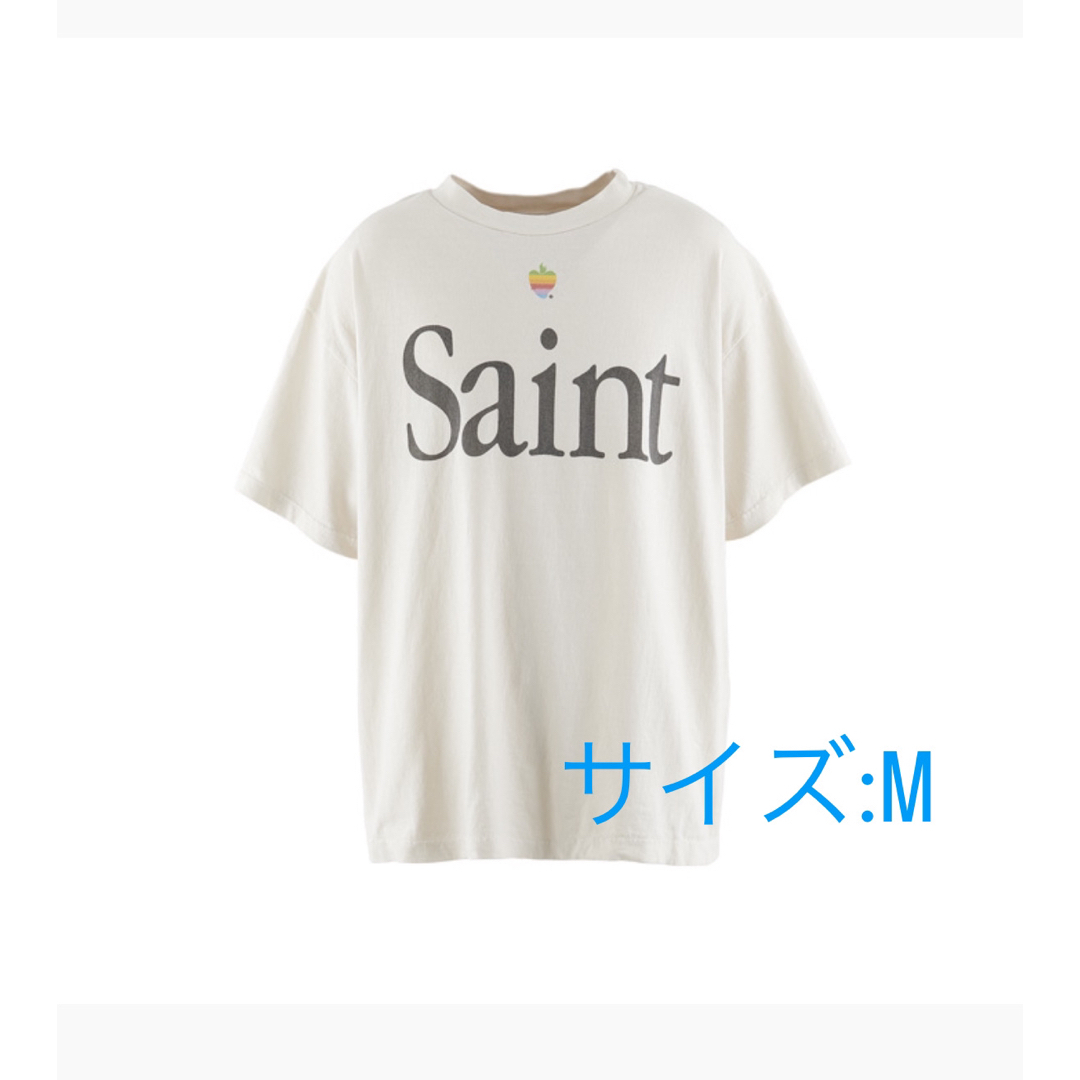 正規取扱サイト SAINT MICHAEL SS TEE/HEART SAINT | www.filmcrew.cz