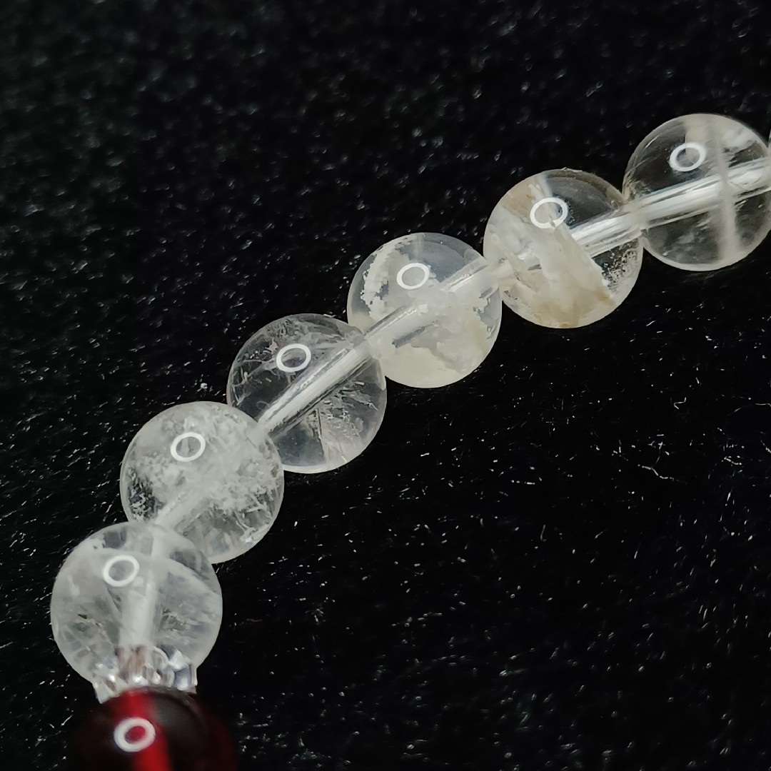 高発色極上品】貔貅ピンクトルマリン約18×7mm…他 天然石ブレスレットの
