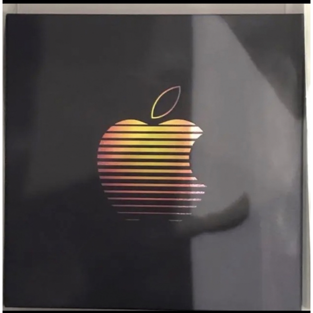Apple(アップル)のアップル　福岡　ノベルティ　記念品 エンタメ/ホビーのコレクション(ノベルティグッズ)の商品写真
