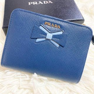 プラダ ヴィンテージ 財布(レディース)の通販 100点以上 | PRADAの