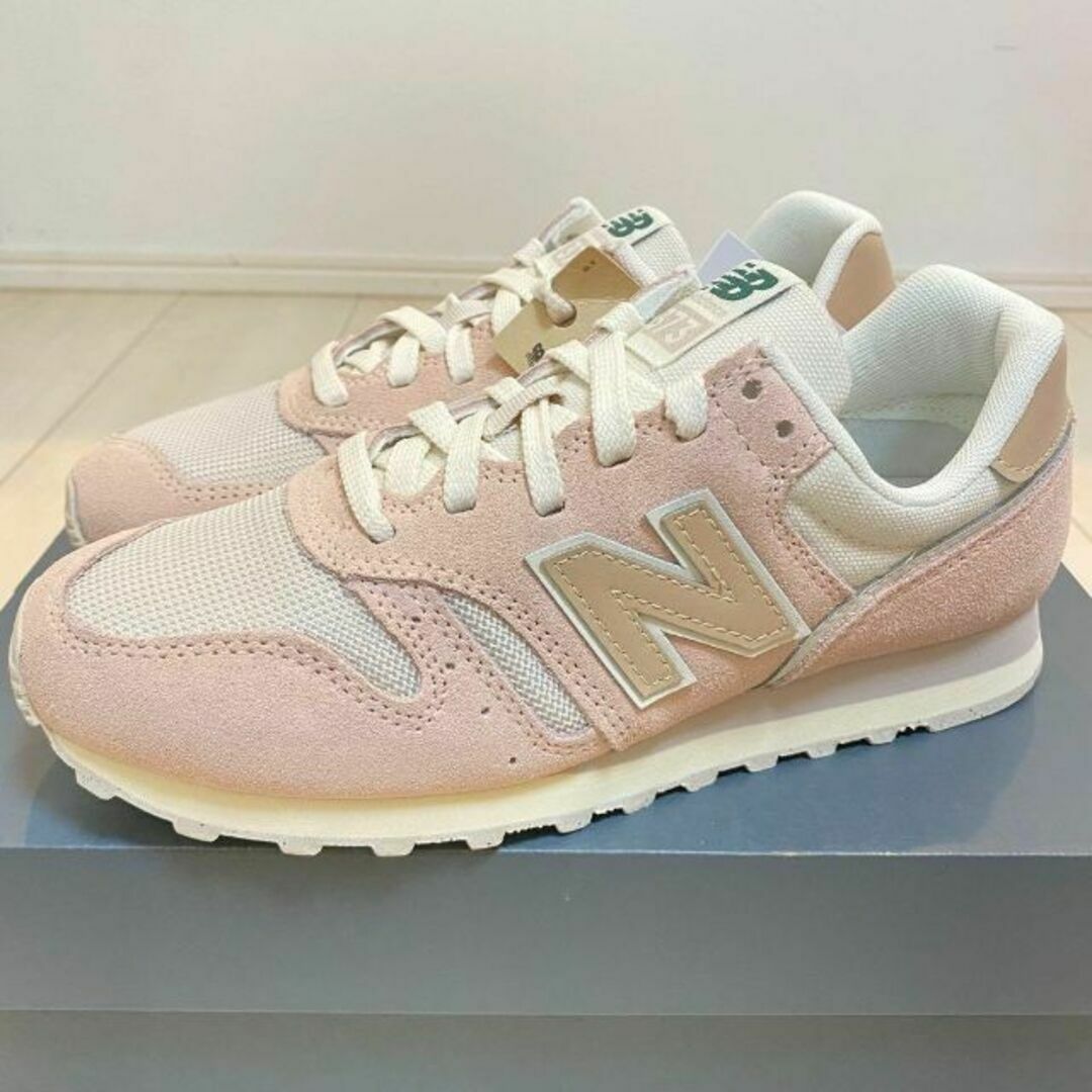 New Balance - 【新品!】23.5cm ニューバランス スニーカー!【送料