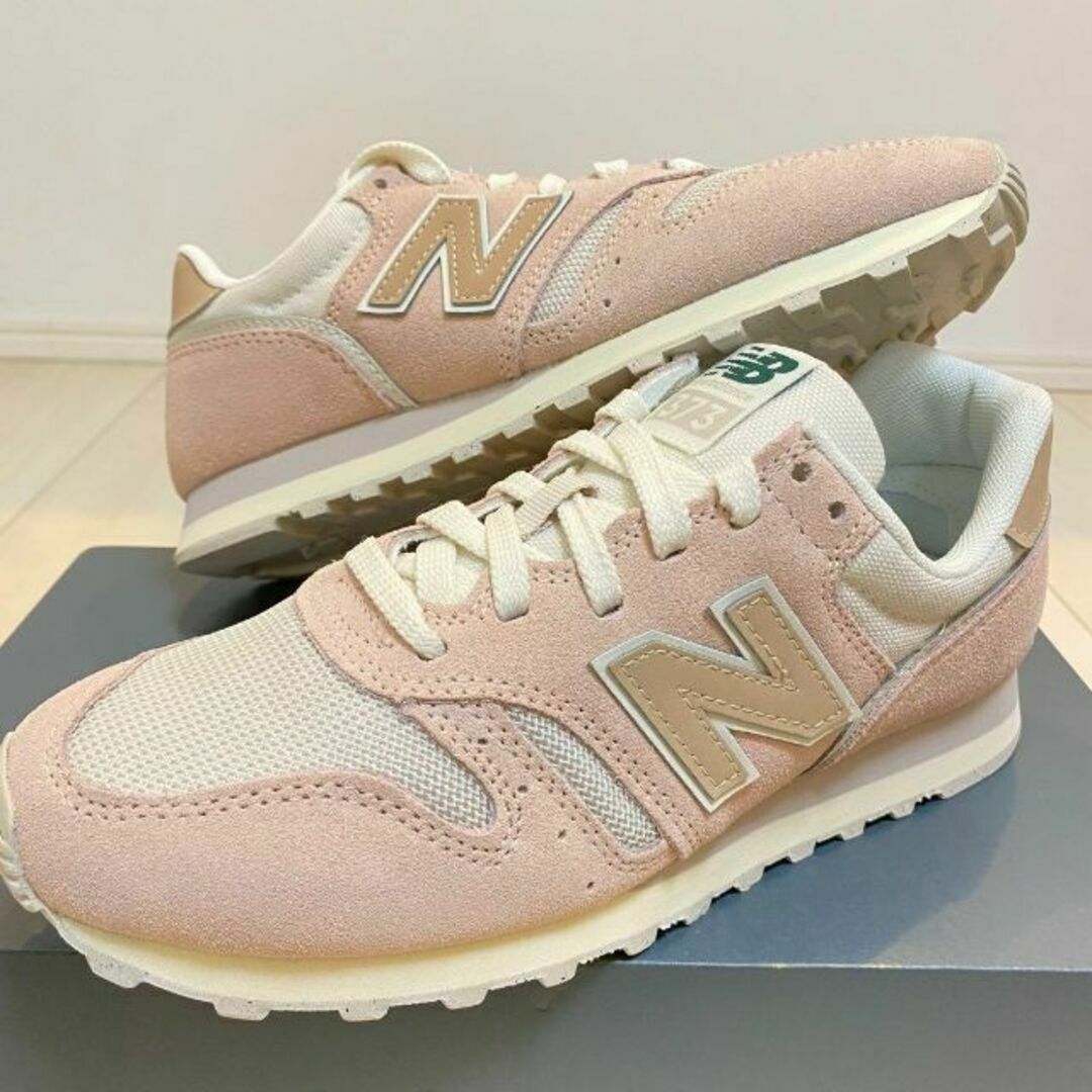 New Balance - 【新品!】23.5cm ニューバランス スニーカー!【送料