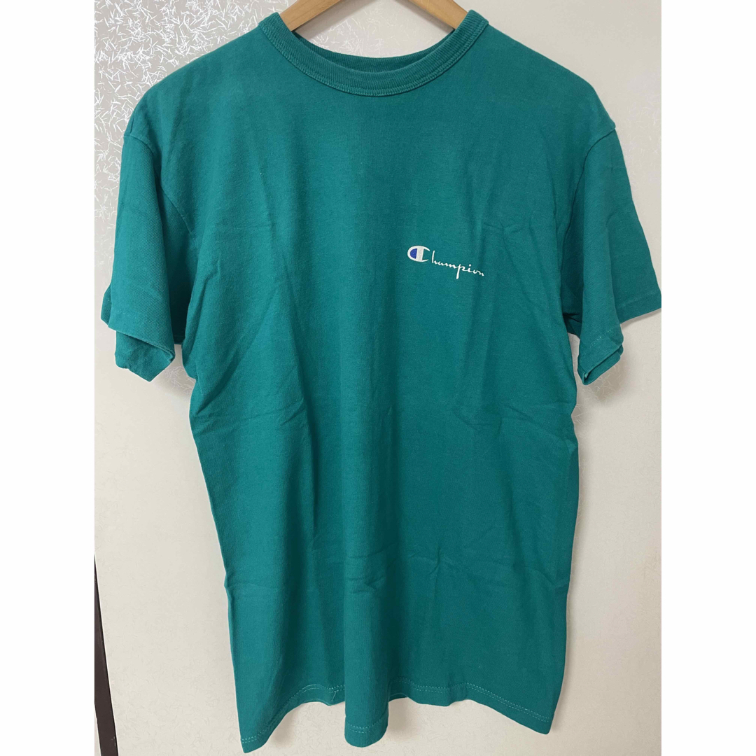 Champion(チャンピオン)の80's Champion USA製 Tシャツ メンズのトップス(Tシャツ/カットソー(半袖/袖なし))の商品写真