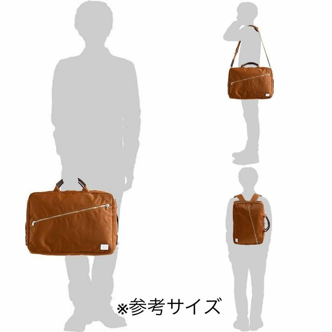 未使用 タグ付き PORTER LIFT リフト 3WAY BRIEFCASE