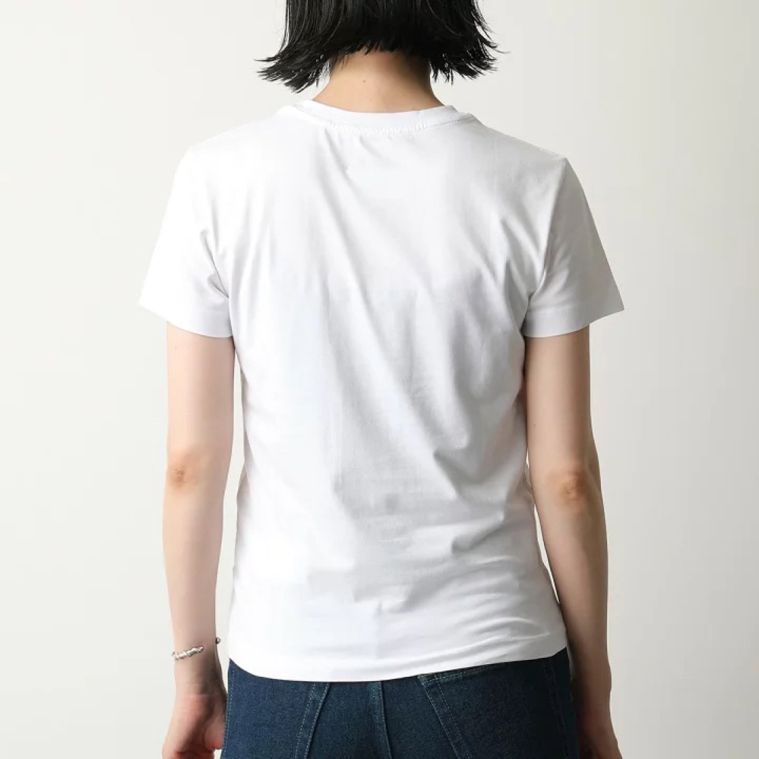 mm6 メゾンマルジェラ MAISON MARGIELA パックT Tシャツ　白