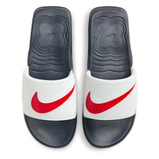 新品 ナイキ  27センチ エアマックス サンダル NIKE ブラック ✕レッド