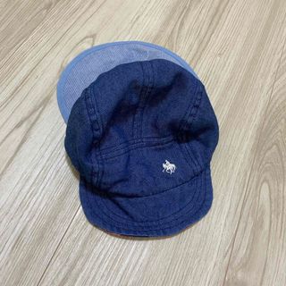 ポロ(POLO（RALPH LAUREN）)のPOLO 帽子　44cm(帽子)