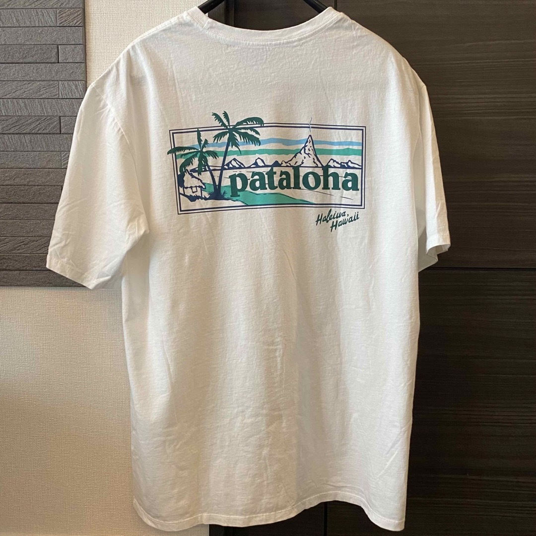 Patagonia パタロハ　ハレイワ限定Tシャツ