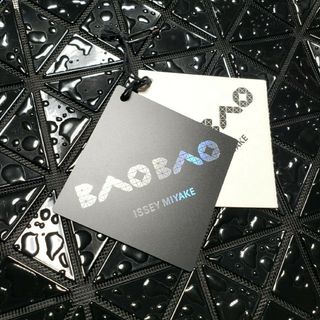 バオバオイッセイミヤケ(BaoBaoIsseyMiyake)のBAOBAO ISSEY MIYAKE ポーチ クラッチバッグ(セカンドバッグ/クラッチバッグ)