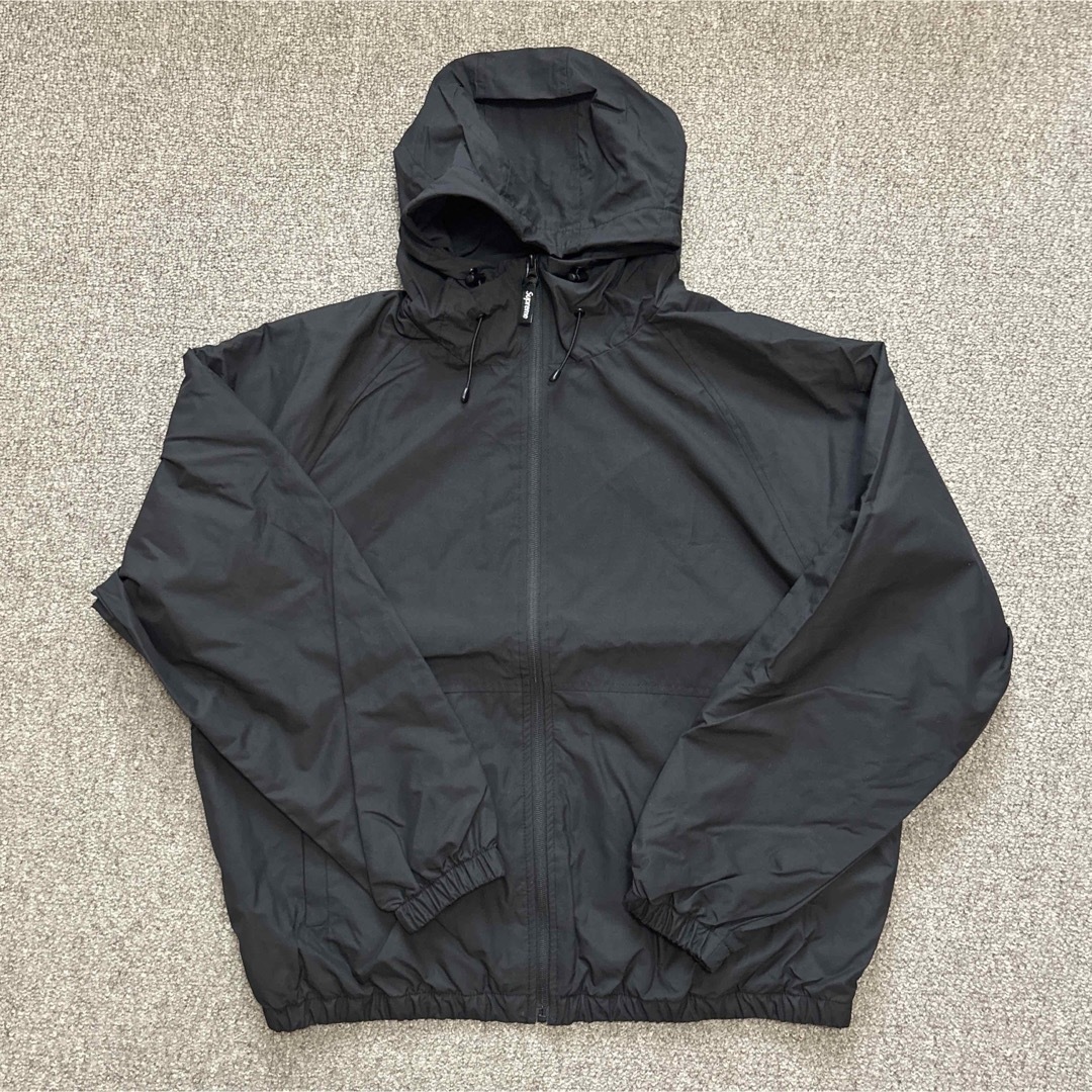 Supreme Lightweight Nylon Hooded Jacket