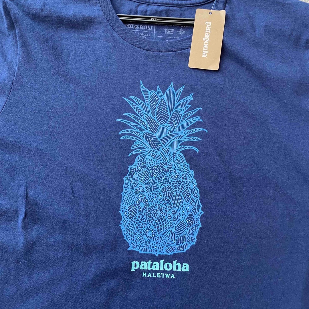 patagonia パタゴニア Tシャツ　パタロハ　ハワイ　サーフタグ　波タグ