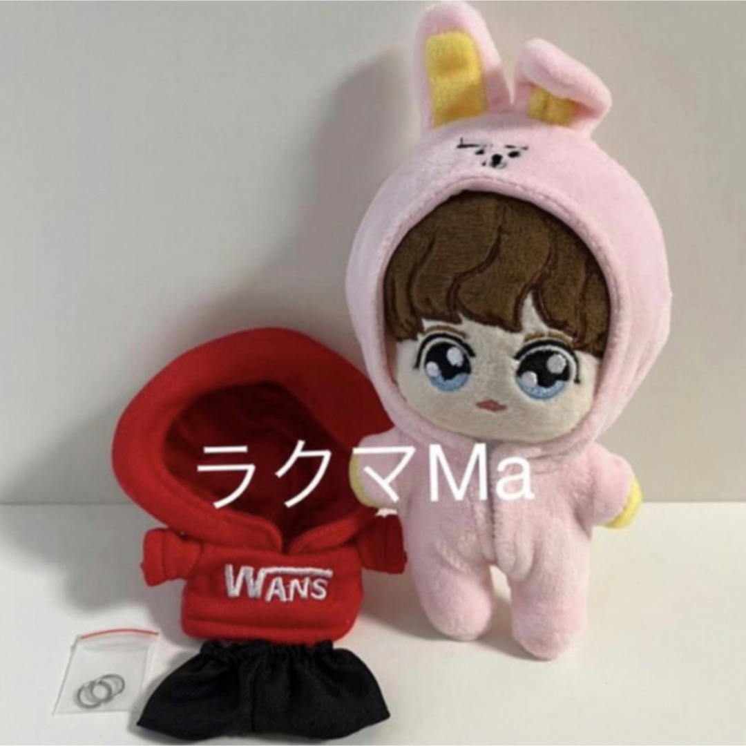 防弾少年団(BTS) - BTS 防弾少年団 ジョングク ぬいぐるみ 15cm cooky