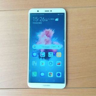 ファーウェイ(HUAWEI)のHUAWEI NOVA LITE 2 本体(スマートフォン本体)