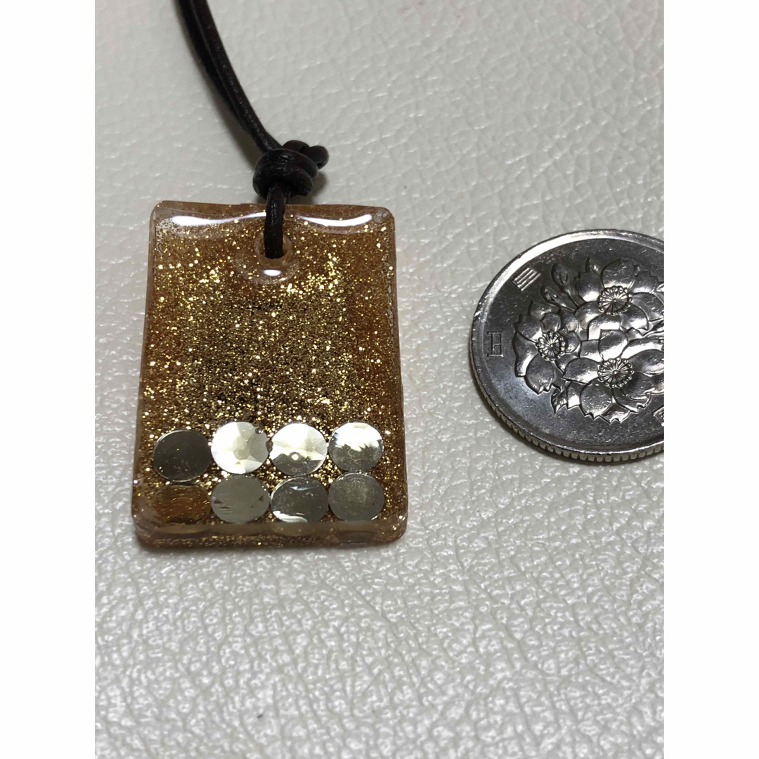 なんと4倍!!つけるだけで売り上げが上がる!商売繁盛ペンダント4-