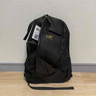 アークテリクス(ARC'TERYX)の【新品】再入荷　アークテリクスArro16 アロー16 Black ブラック(バッグパック/リュック)