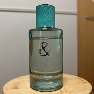 ティファニー(Tiffany & Co.)のティファニー& ラブフォーハーオールドパルファム(香水(女性用))