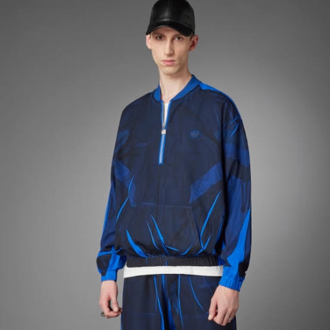 入手困難 adidas originals BLUE VERSION トップブルータグ