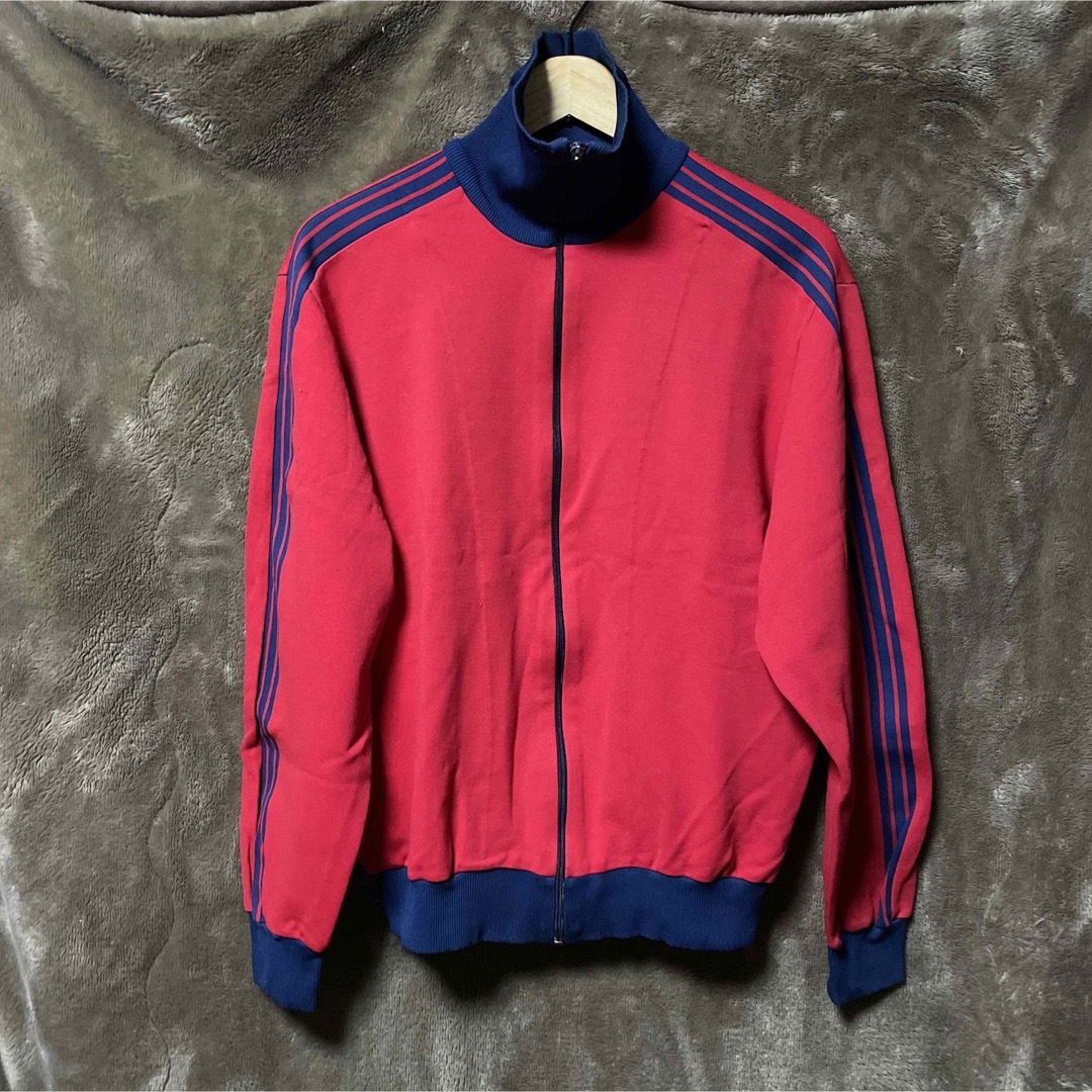 極美品adidas originalsワッフルトラックジャケッ Lサイズ