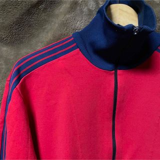 adidas - 極希少 美品 60年代 adidas アディダス トラックジャケット