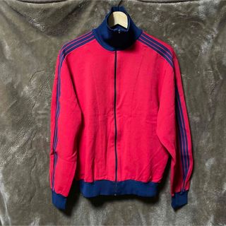 アディダス(adidas)の極希少 美品 60年代 adidas アディダス トラックジャケット ジャージ(ジャージ)