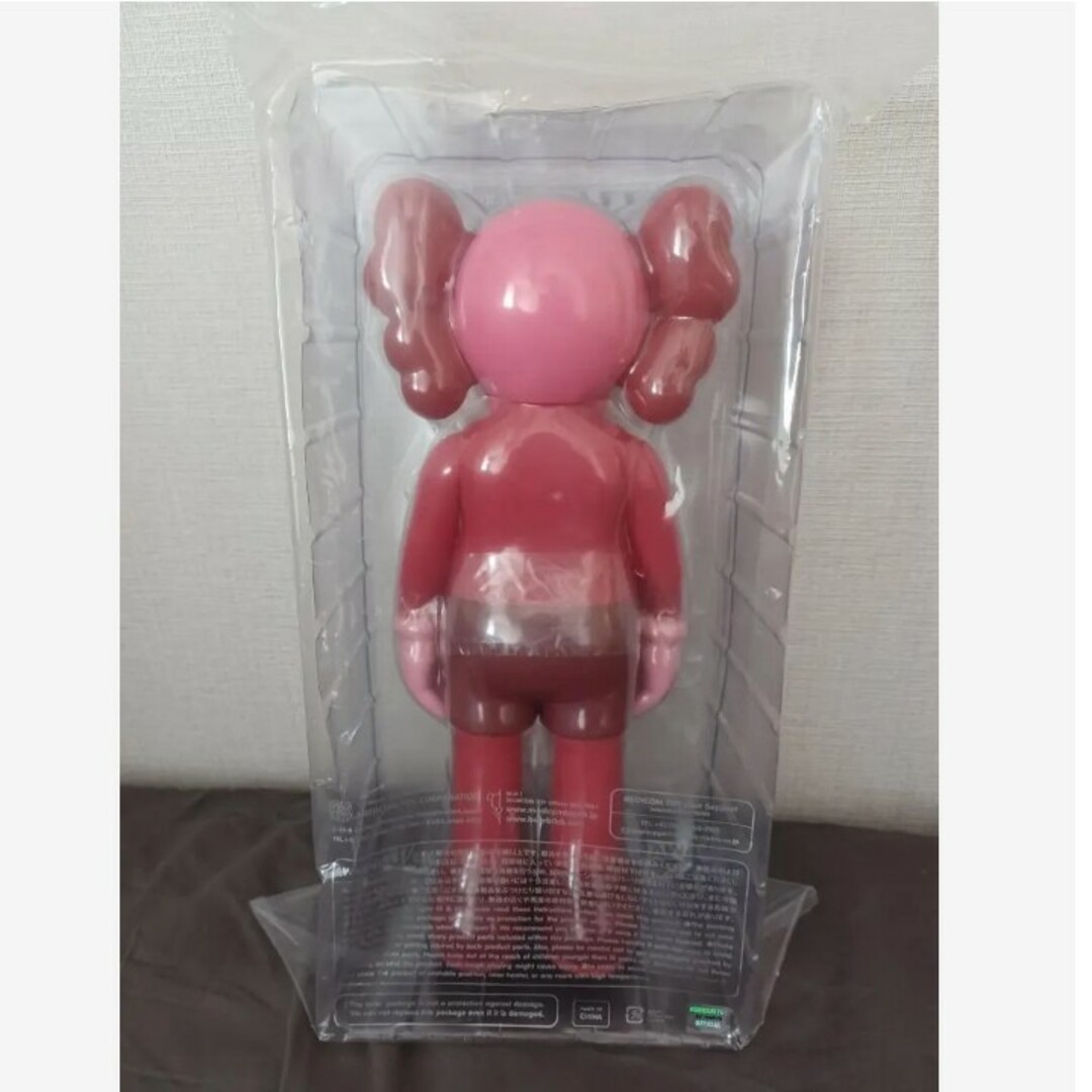 MEDICOM TOY(メディコムトイ)の新品未開封★KAWS COMPANION コンパニオン カウズ フィギュア エンタメ/ホビーのフィギュア(その他)の商品写真