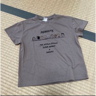 スヌーピー(SNOOPY)のスヌーピー　Tシャツ(Tシャツ/カットソー)