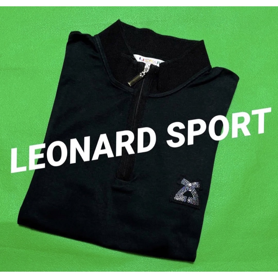 LEONARD SPORT レオナール　ゴルフウェア　GOLF　スポーツウェア