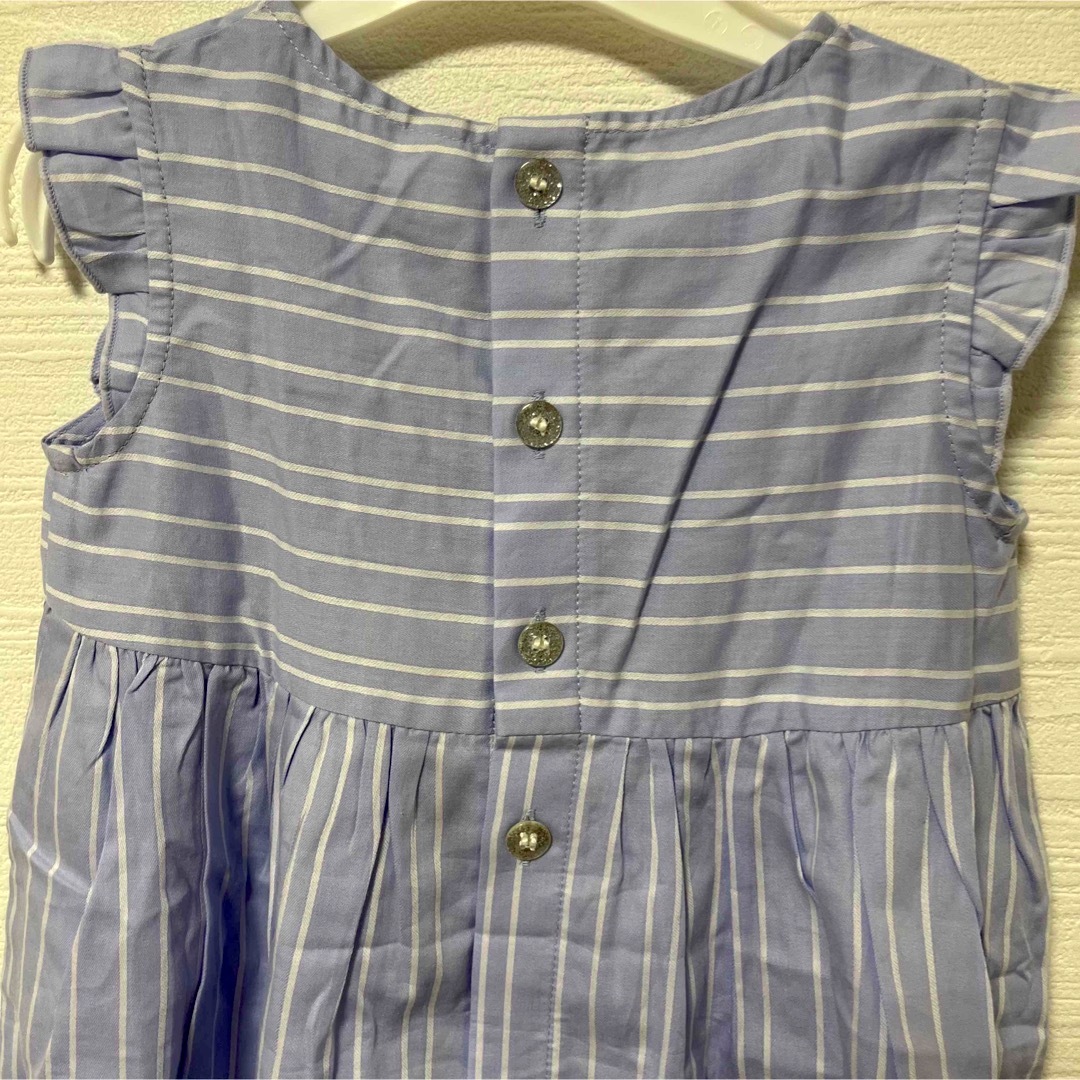 apres les cours(アプレレクール)のアプレレクール　ワンピース　90 キッズ/ベビー/マタニティのキッズ服女の子用(90cm~)(ワンピース)の商品写真