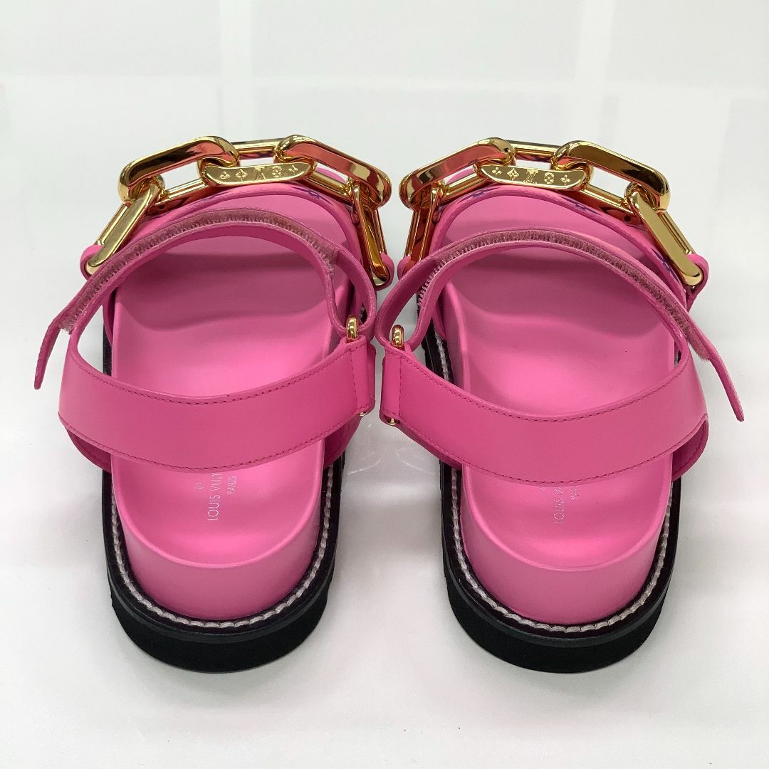 Louis Vuitton 1AB0XT Paseo Flat Comfort Sandal