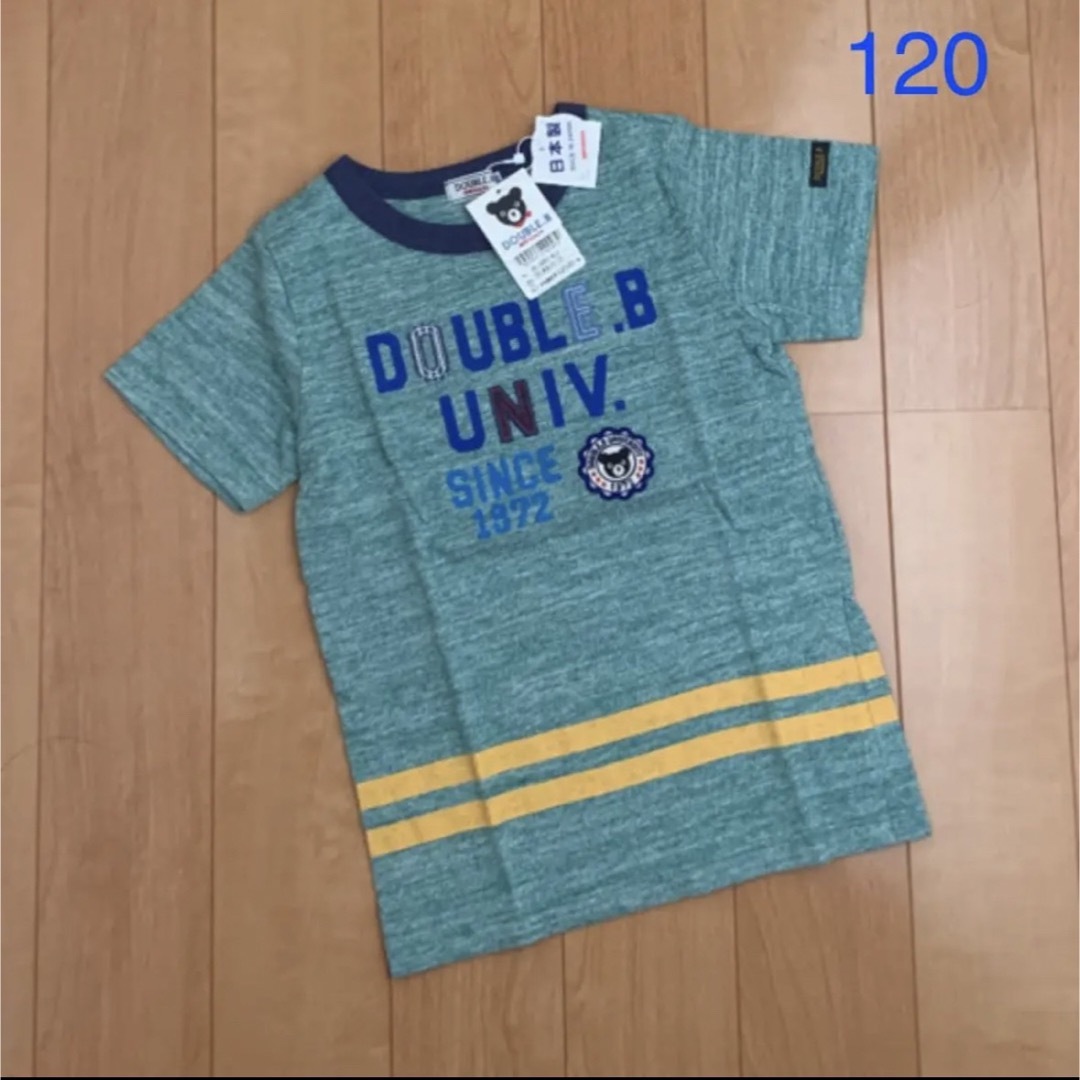 ダブルビー　Ｔシャツ　90、100センチ