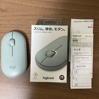 Logicool ロジクールワイヤレスマウス M350GN(PC周辺機器)