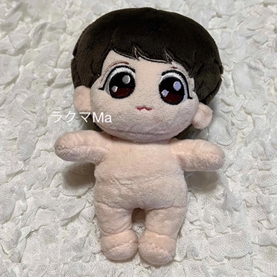 防弾少年団(BTS) - BTS ジョングク ぬいぐるみ 18cm 洋服 セット