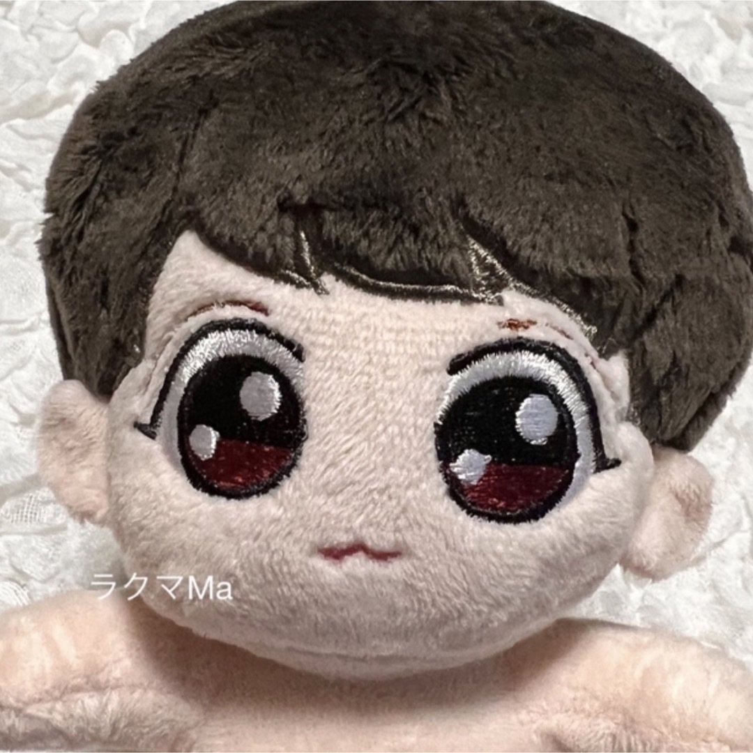 防弾少年団(BTS) - BTS ジョングク ぬいぐるみ 18cm 洋服 セット