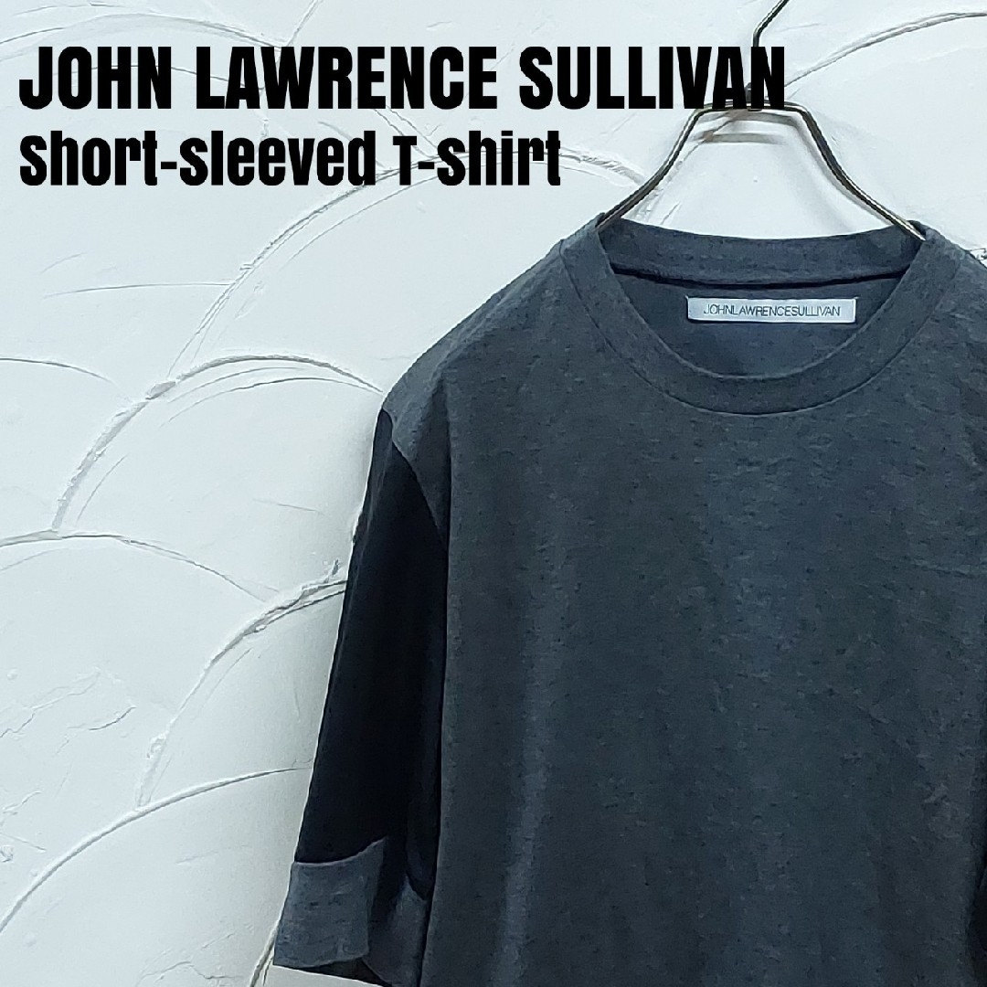 JOHN LAWRENCE SULLIVAN(ジョンローレンスサリバン)のJOHN LAWRENCE SULLIVAN/ジョンローレンスサリバン Tシャツ メンズのトップス(Tシャツ/カットソー(七分/長袖))の商品写真