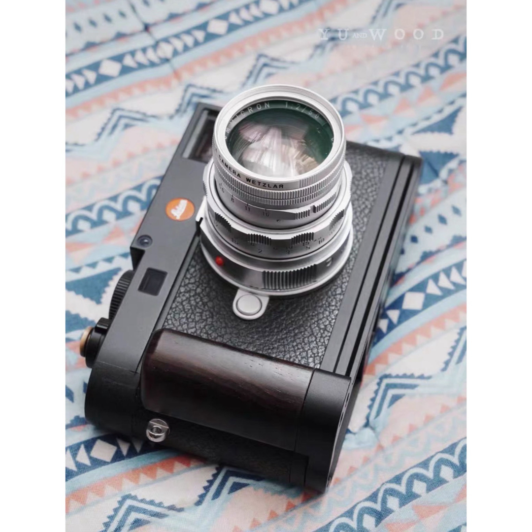 新品 LEICA ライカ m11用 ハンドグリップの通販 by yoshi's shop 新品 LEICA ライカ m11用 ハンドグリップの通販 by yoshi's shop