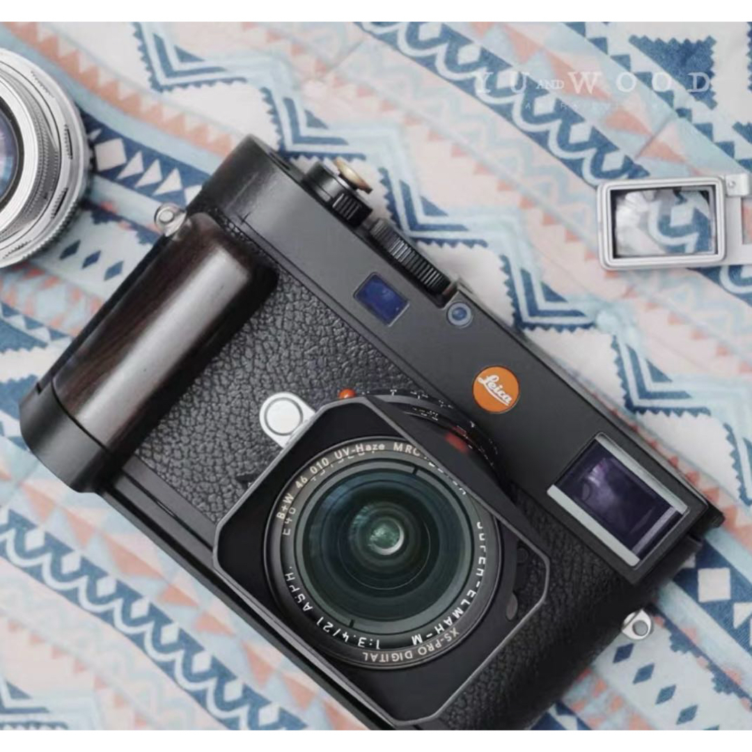 新品 LEICA ライカ m11用 ハンドグリップの通販 by yoshi's shop 新品 LEICA ライカ m11用 ハンドグリップの通販 by yoshi's shop