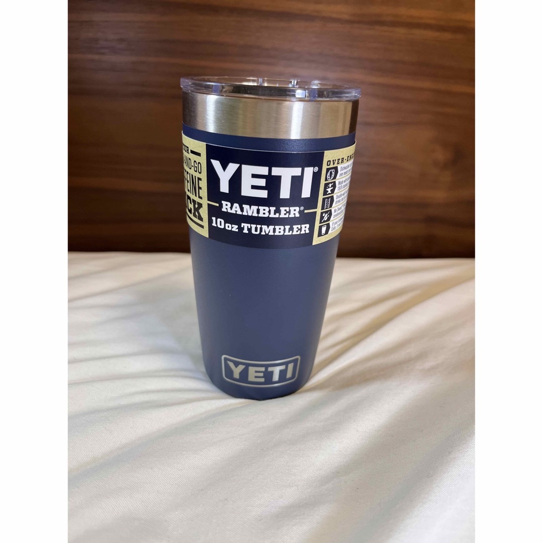 YETI イエティ　タンブラー　ネイビー