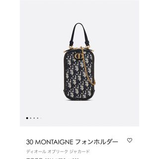 ディオール(Christian Dior) スマホ ショルダーバッグ(レディース)の ...