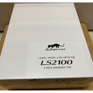 Yupiteru - ユピテル レーザー&レーダー探知機 LS2100 セパレート