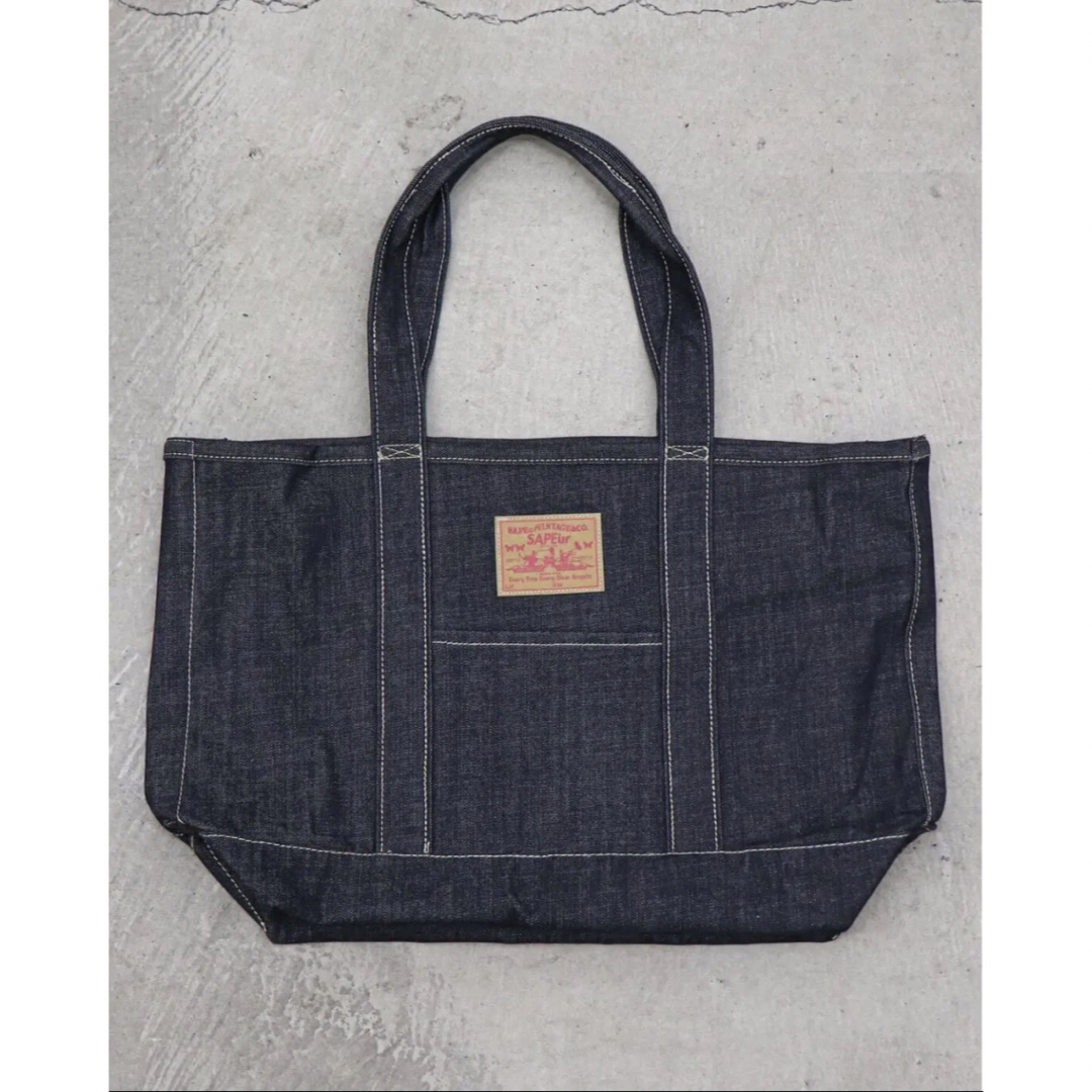 SAPEur サプール GARMENT TOTE BAG - トートバッグ