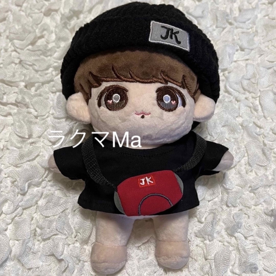 BTS JUNGKOOK ジョングク ぬいぐるみ グク ドール 20cm