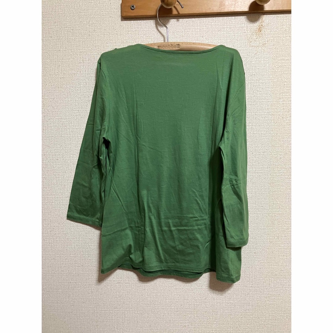 PINOLE(ピノーレ)のPINORE ピノーレ　Tシャツ　カットソー レディースのトップス(カットソー(長袖/七分))の商品写真