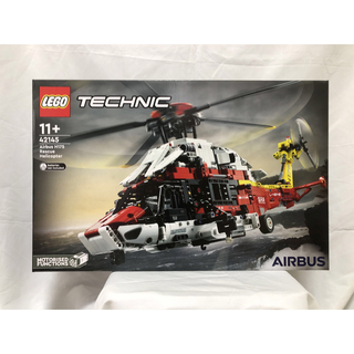 新品未開封　レゴ　テクニック　エアバス　42145 LEGO